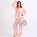More Sweet Please, Long sleeves + Pants : Macaron