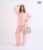 More Sweet Please, Long sleeves + Pants : Macaron