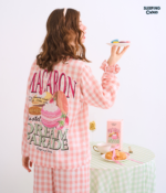 More Sweet Please, Long sleeves + Pants : Macaron - Image 2