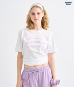 T-Shirt + Pants set, One stripe : Saturday - Image 5
