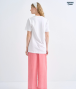 T-Shirt + Pants set, One stripe : Sunday - Image 3