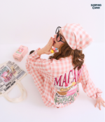 More Sweet Please, Long sleeves + Pants : Macaron - Image 5