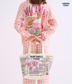 More Sweet Please, Long sleeves + Pants : Macaron - Image 6