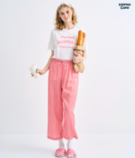 T-Shirt + Pants set, One stripe : Sunday - Image 5