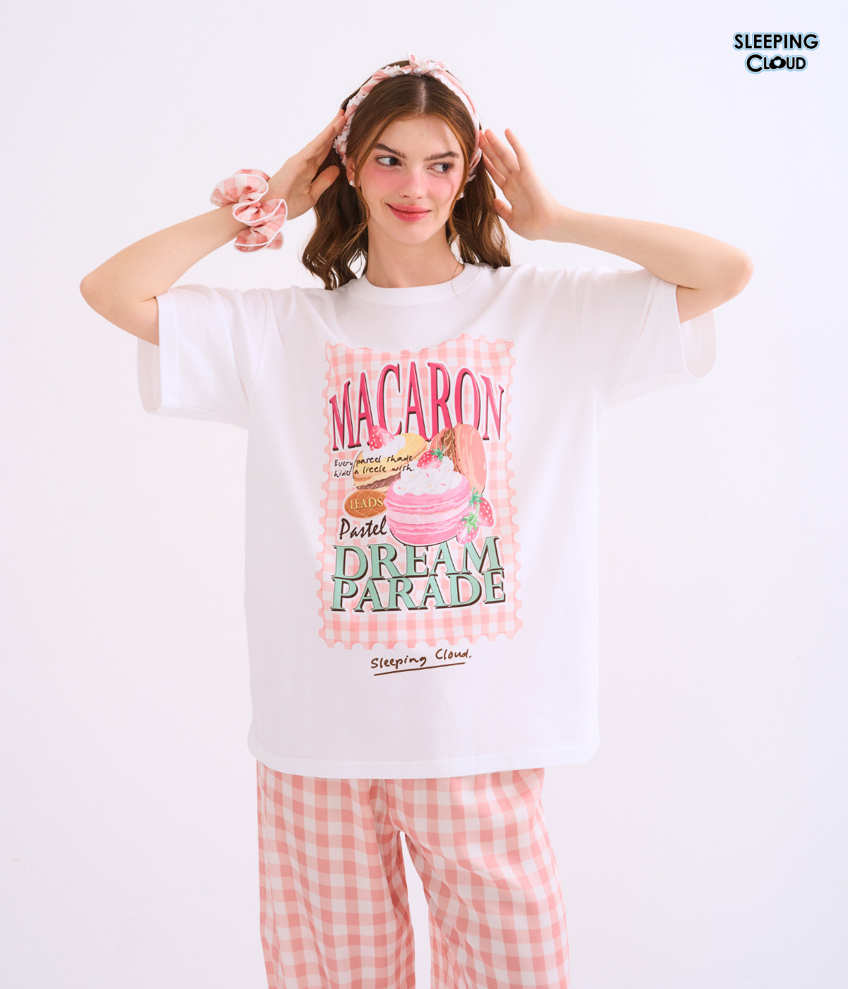 108 T-Shirt set, More Sweets : Macaron - Image 1