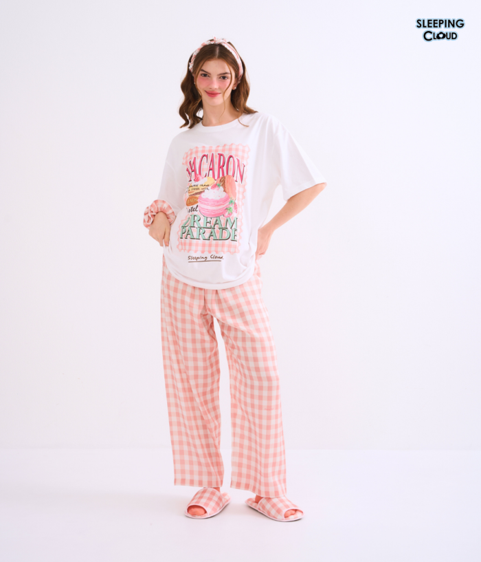 T-Shirt set, More Sweets : Macaron - Image 2