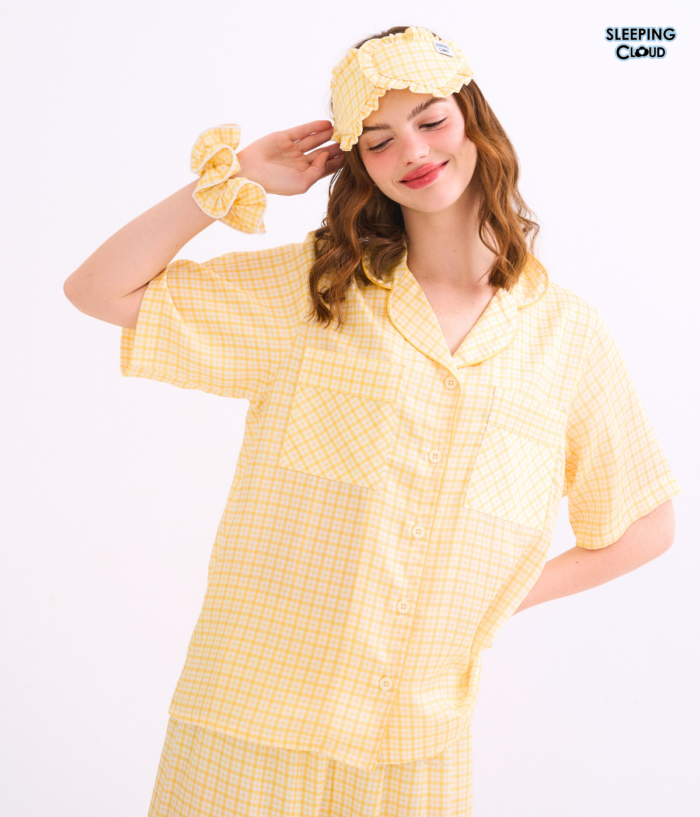 More Sweet Please, Short sleeves + Pants : Croissant - Image 5