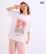T-Shirt set, More Sweets : Macaron - Image 4
