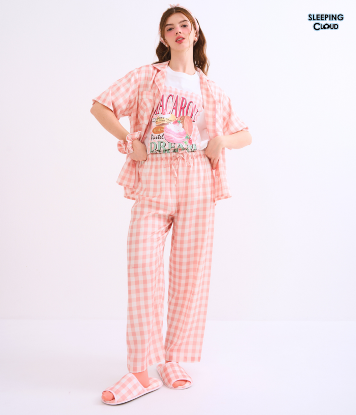 T-Shirt set, More Sweets : Macaron - Image 5