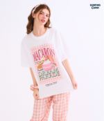 T-Shirt set, More Sweets : Macaron - Image 6