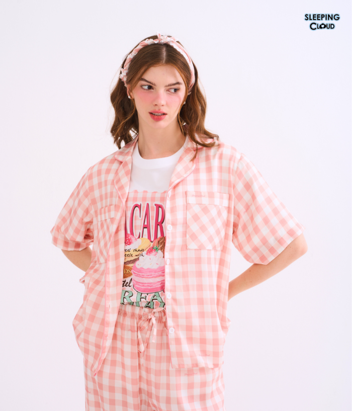 T-Shirt set, More Sweets : Macaron - Image 7