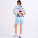 More Sweet Please, Short sleeves + Shorts : Cheesecake