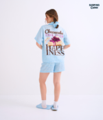 More Sweet Please, Short sleeves + Shorts : Cheesecake