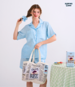 More Sweet Please, Short sleeves + Shorts : Cheesecake - Image 4