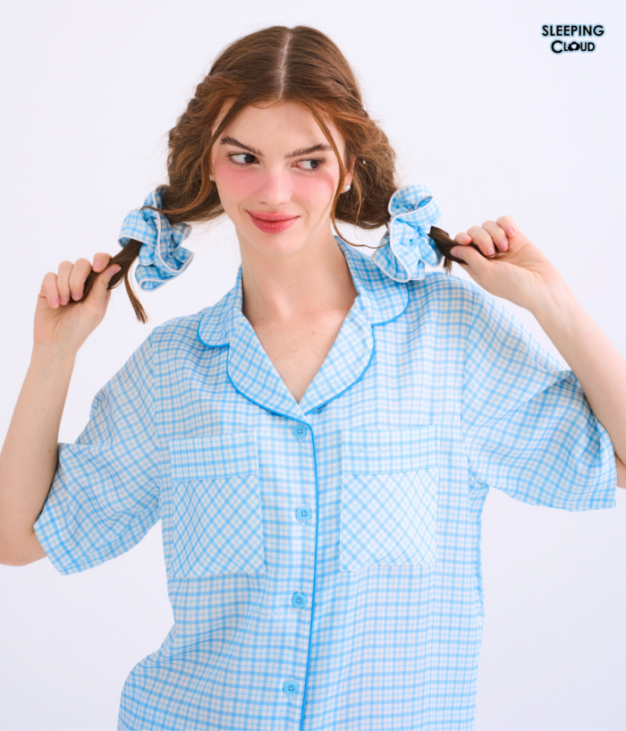 More Sweet Please, Short sleeves + Shorts : Cheesecake - Image 6