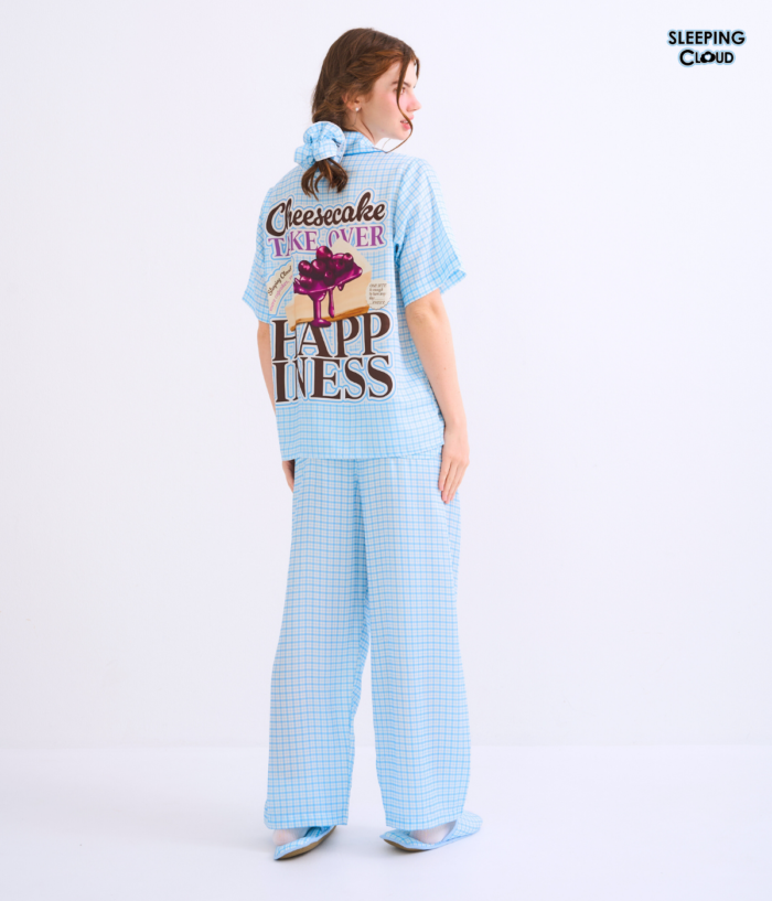 More Sweet Please,  Short sleeves + Pants : Cheesecake - Image 6