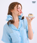 More Sweet Please,  Short sleeves + Pants : Cheesecake - Image 3