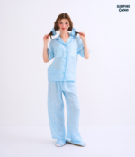 More Sweet Please,  Short sleeves + Pants : Cheesecake