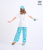 T-Shirt + Pants set, Shinori : Green - Image 5