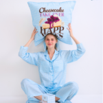 More Sweet Please, Long sleeves + Pants : Cheesecake