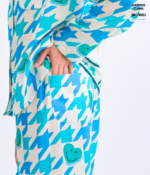 Shinori Collection Long sleeves + Pants : Green - Image 3
