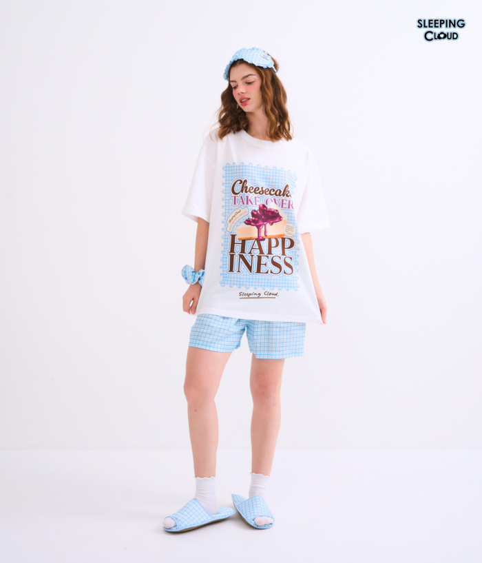 T-Shirt set, More Sweets : Cheesecake - Image 3