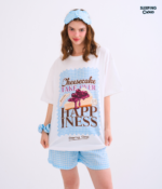 T-Shirt set, More Sweets : Cheesecake - Image 4