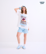 T-Shirt set, More Sweets : Cheesecake
