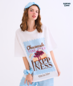 T-Shirt set, More Sweets : Cheesecake - Image 6