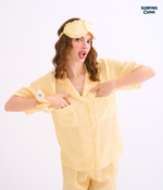 More Sweet Please, Short sleeves + Pants : Croissant - Image 2