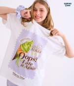 T-Shirt set, More Sweets : Ice cream - Image 5