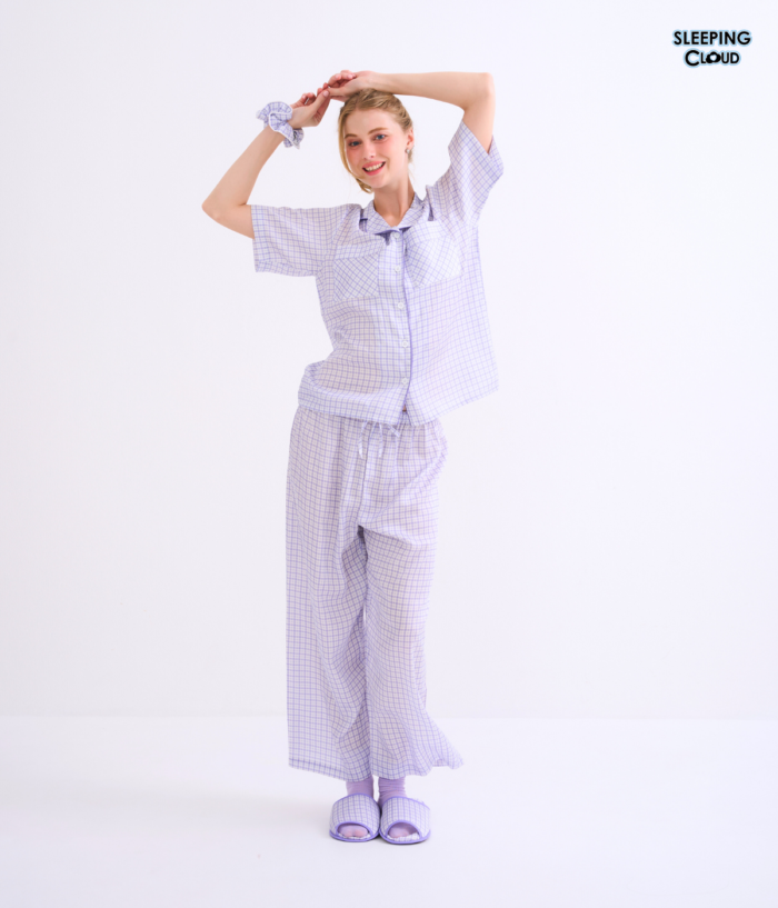 More Sweet Please, Short sleeves + Pants : Ice cream - Image 4