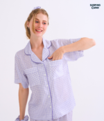 More Sweet Please, Short sleeves + Pants : Ice cream - Image 2