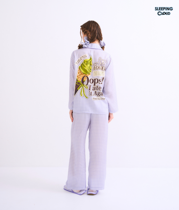 More Sweet Please, Long sleeves + Pants :  Ice cream - Image 4