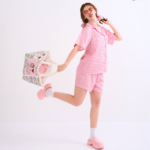 More Sweet Please, Short sleeves + Shorts : Sundae