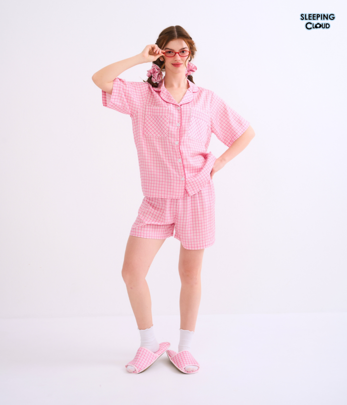More Sweet Please, Short sleeves + Shorts : Sundae - Image 3