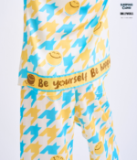 Shinori Collection Long sleeves + Pants : Yellow - Image 7