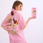 More Sweet Please, Short sleeves + Pants : Sundae