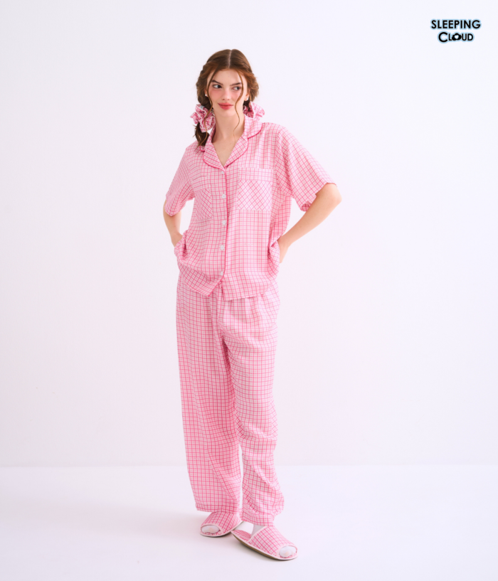 More Sweet Please, Short sleeves + Pants : Sundae - Image 2