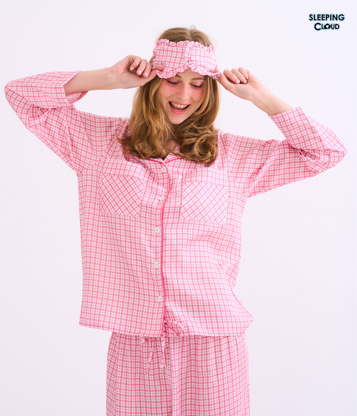 177 More Sweet Please, Long sleeves + Pants : Sundae - Image 1