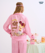 More Sweet Please, Long sleeves + Pants : Sundae - Image 3
