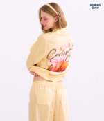 More Sweet Please, Long sleeves + Pants : Croissant - Image 3