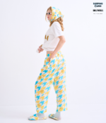 T-Shirt + Pants set, Shinori : Yellow - Image 6