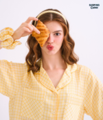 More Sweet Please, Short sleeves + Shorts : Croissant - Image 2