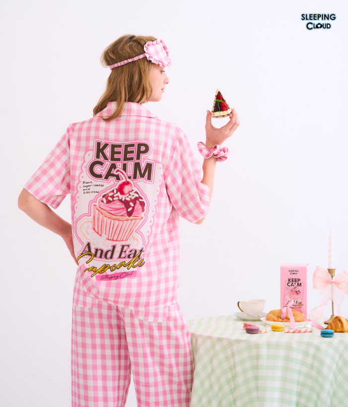 More Sweet Please, Short sleeves + Pants : Cupcake - Image 5