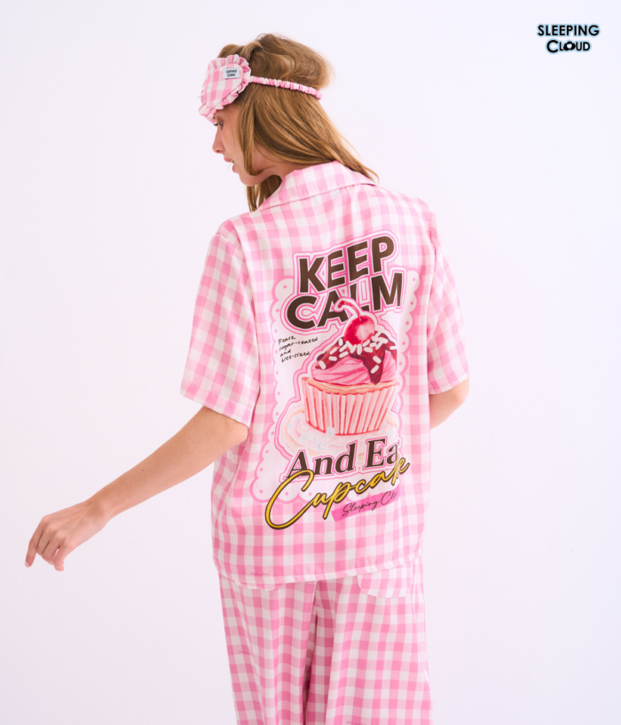 More Sweet Please, Short sleeves + Pants : Cupcake - Image 7