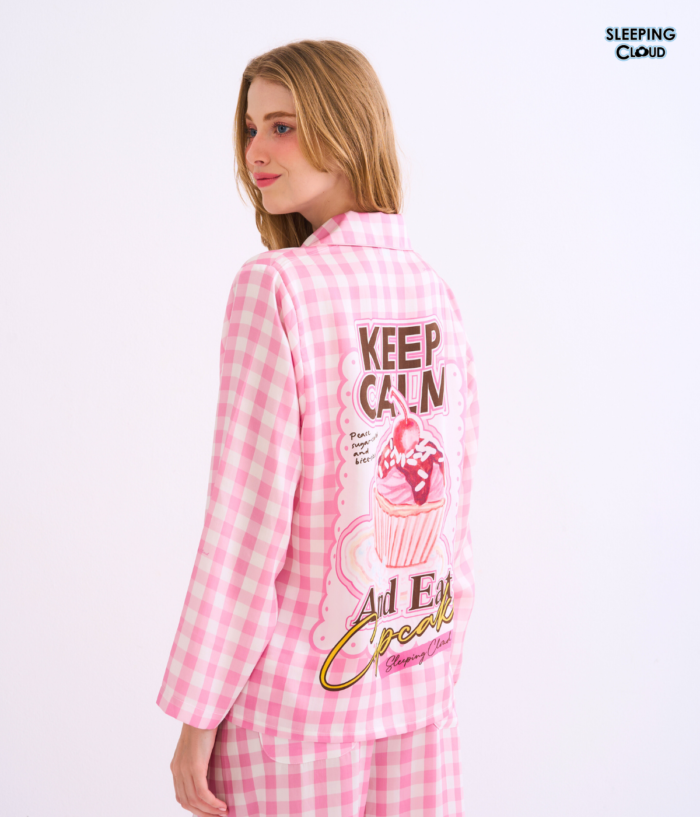 More Sweet Please, Long sleeves + Pants : Cupcake - Image 4