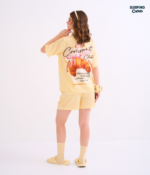 More Sweet Please, Short sleeves + Shorts : Croissant - Image 5