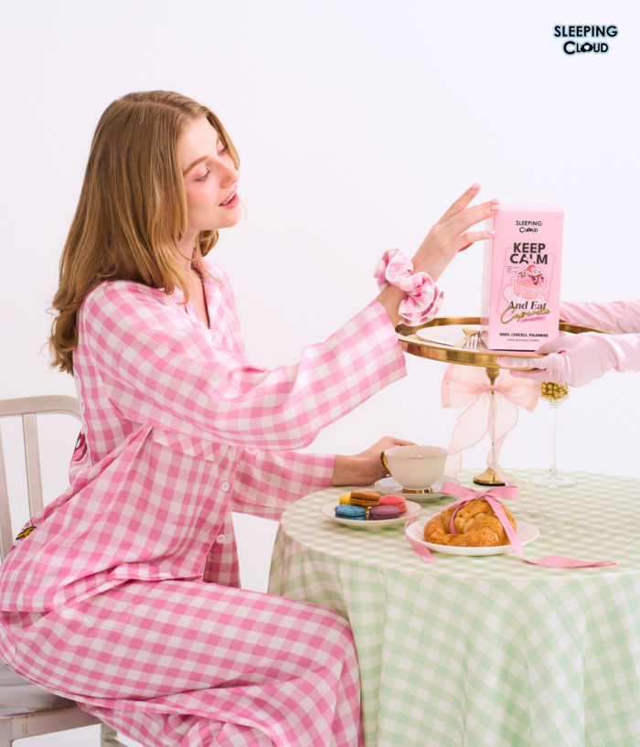 More Sweet Please, Long sleeves + Pants : Cupcake - Image 6