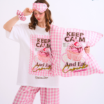 T-Shirt set, More Sweets : Cupcake